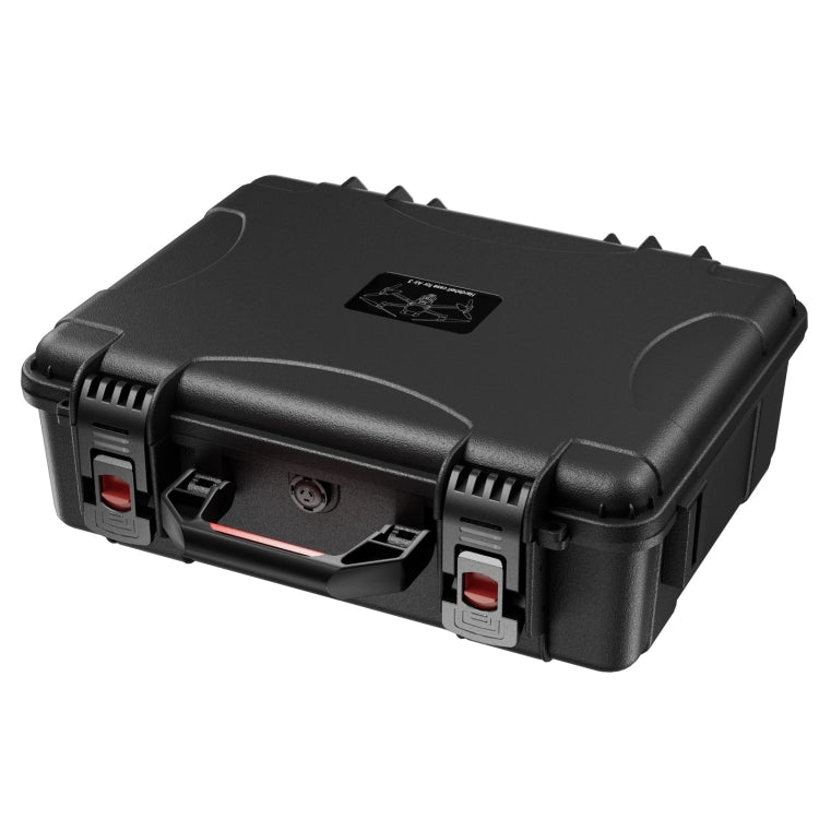 STARTRC Waterproof PP Official Standard Drone Kit Suitcase Storage Box, For DJI Air 3 / RC2 / N2 STARTRC Waterproof PP Official Standard Drone Kit Suitcase Storage Box, For DJI Air 3 / RC2 / N2